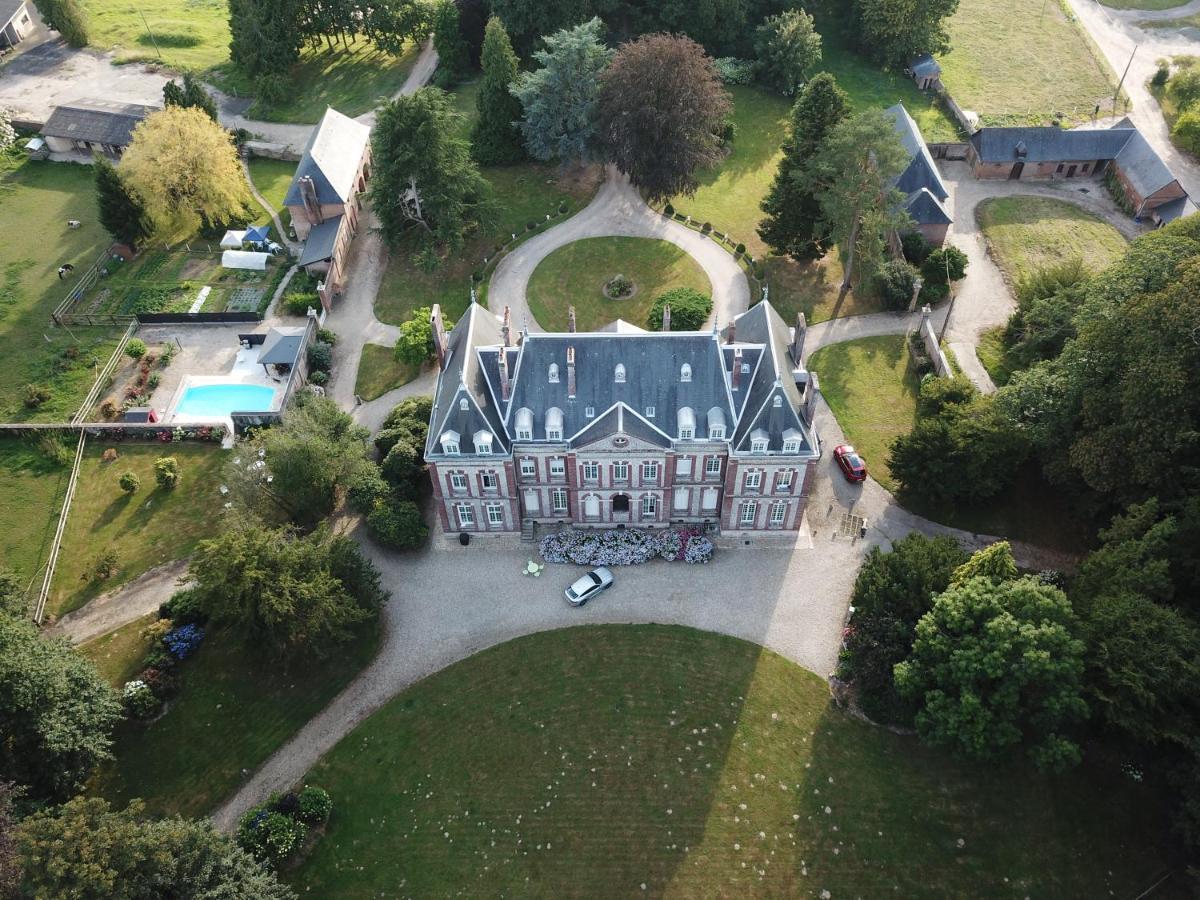 Chateau D Hugleville Exterior photo